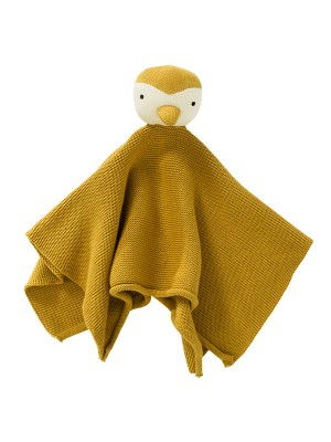 Jucarii, Copii & Bebe - Jucarie doudou Pinguin, din bumbac organic