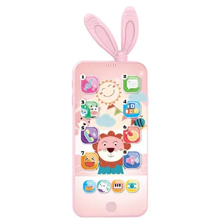 Jucarie Telefon Smart  - Ileana Prodexim [0]