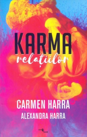 Librarie - Karma relatiilor