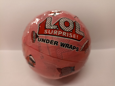 L.O.L Surprise. Under Wraps [1]