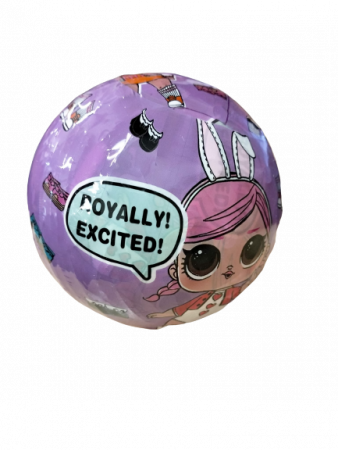 Jocuri Educative - L.O.L Surprise. Under Wraps