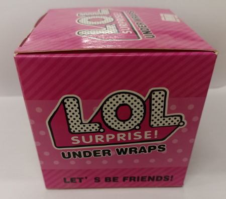 Jucarii, Copii & Bebe - L.O.L Surprise. Under Wraps