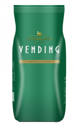 Ceai si Cafea - Lapte Vending Topping Pulver 50%. 1 kg