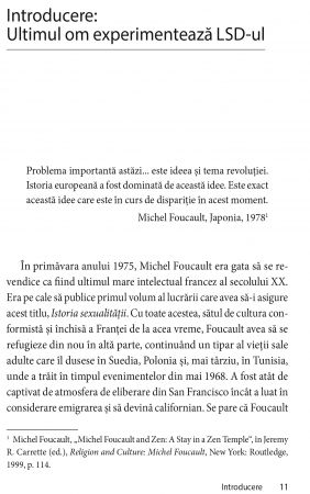 Last Man Takes LSD.  Foucault si sfarsitul revolutiei de Michell Dean si Daniel Zamora [4]