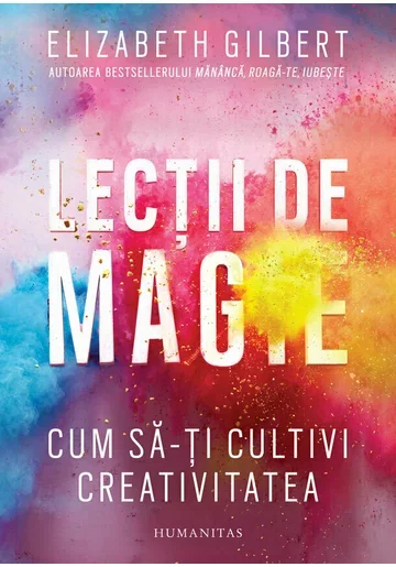 Librarie - Lectii de magie