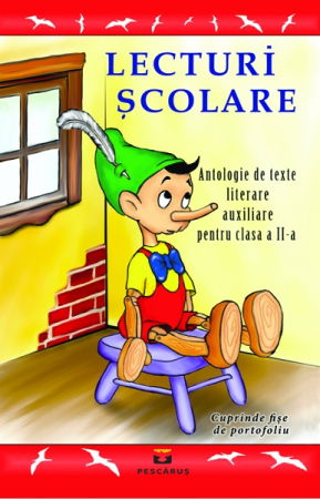 Literatura Universala - Lecturi Scolare clasa a II-a