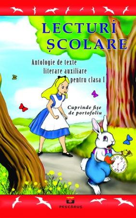 Literatura Universala - Lecturi Scolare clasa I