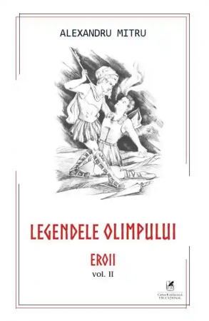 Librarie - Legendele Olimpului. Vol. 2
