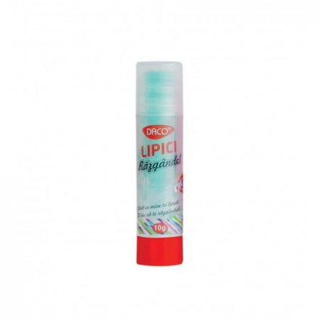 Birotica & Papetarie - Lipici solid transparent - DACO