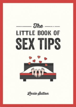 Carte Straina - Little Book of Sex Tips