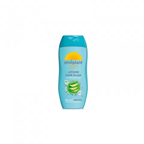 Lotiune dupa plaja Elmiplant Sun, 200 ml