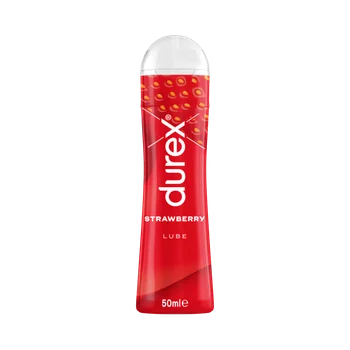 Lubrifianti - Lubrifiant Durex Strawberry 50ML