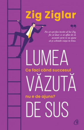 Librarie - Lumea vazuta de sus. Ce faci cand succesul nu e de ajuns?