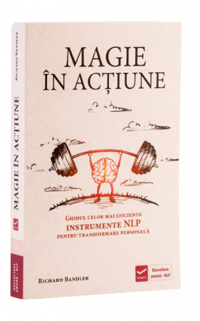 Librarie - Magie in actiune