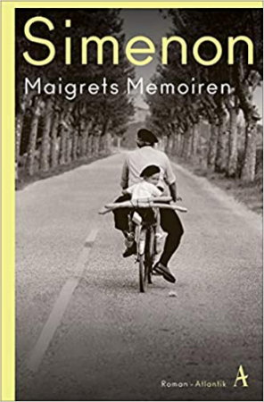 Carte Straina - Maigrets Memoiren