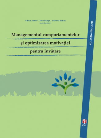 Non-fictiune - Managementul comportamentelor de Adrian Opre