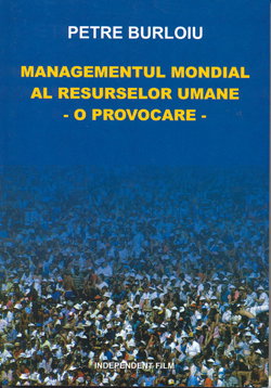 Librarie - Managementul mondial al resurselor umane