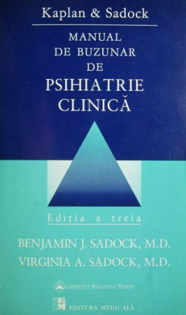 Sanatate - Manual de buzunar de psihiatrie clinica