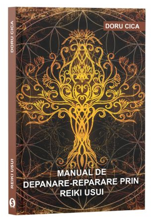 Librarie - Manual de depanare-reparare prin Reiki Usui