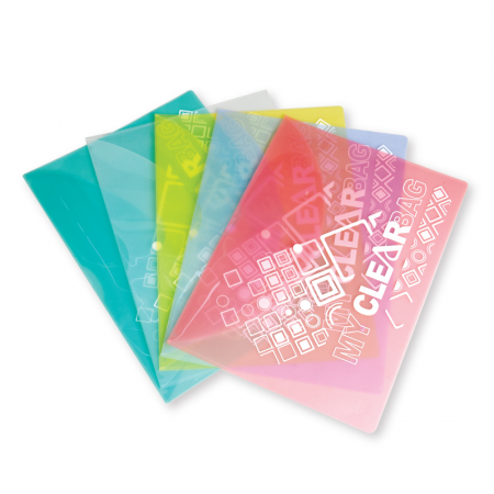 Birotica & Papetarie - Mapa A4 cu  capsa FO-CBF05