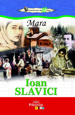 Beletristica - Mara - Ioan Slavici