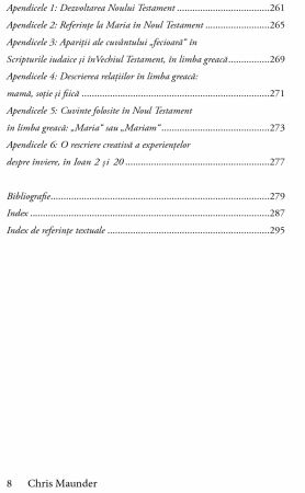 Maria, Intemeietoare a Crestinatatii [2]