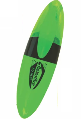 Markere, Evidentiatoare - Marker Halo Teen - Verde