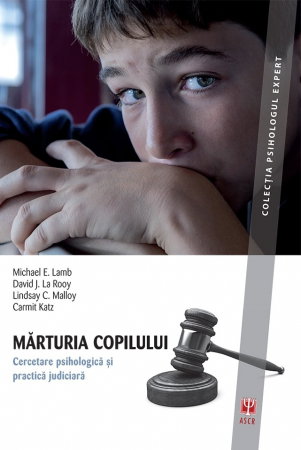 Non-fictiune - Marturia copilului de Michael E. Lamb