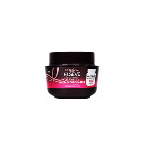 Masca si Tratament - Masca de protectie cu rezistenta completa, L'Oreal ELSEVE, 300 ml
