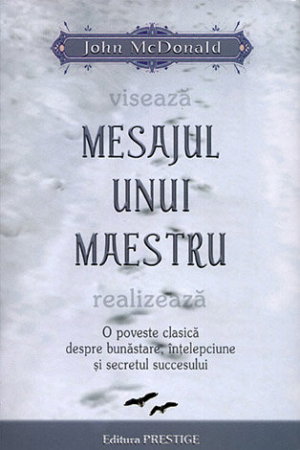 Mesajul unui maestru de John McDonald [1]