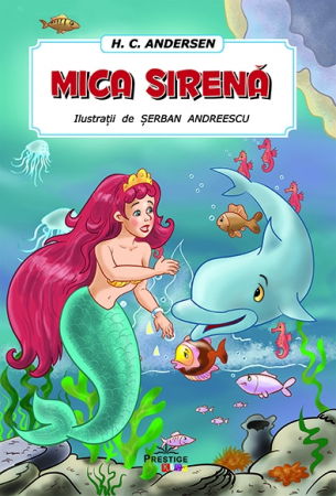 Povesti - Mica sirena