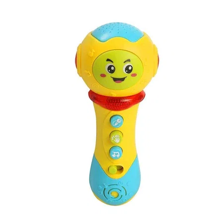 Microfon interactiv cu Proiector Lumini. O-Baby - Ileana Prodexim [1]
