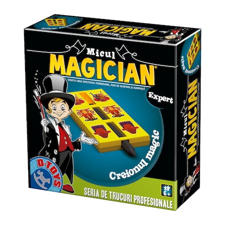 Jucarii, Copii & Bebe - Micul magician.Creionul magic #71460