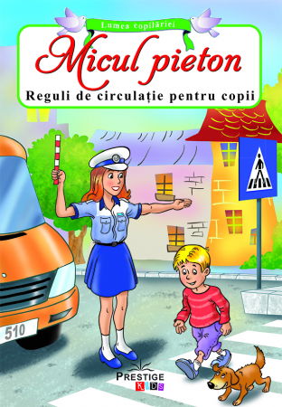 Lumea Copilariei - Micul pieton