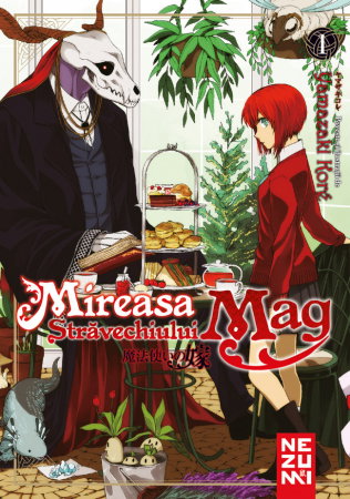 Beletristica - Mireasa Stravechiului Mag. Vol.1