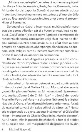 Mistere nedeslusite ale celui de-al Doilea Razboi Mondial [4]