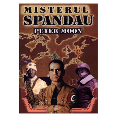 Istorii Secrete - Misterul spandau