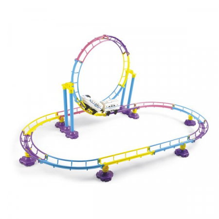 Montagne Russe cu Trenulet Electric [1]