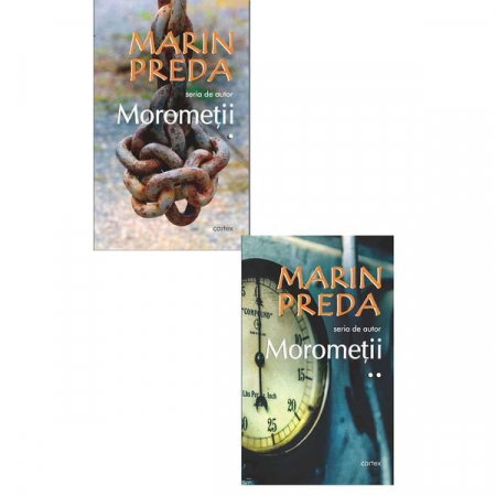 Carti pentru copii - Morometii de Marin Preda