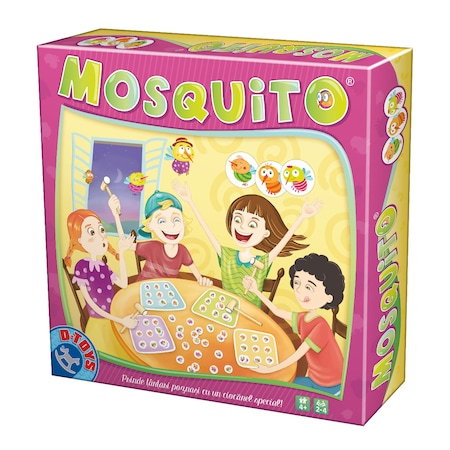 Jucarii, Copii & Bebe - Mosquito D-TOYS