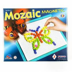 Mozaic magnetic JUNO