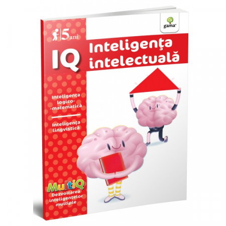 Carti pentru copii - MULTIQ - IQ.5 ani