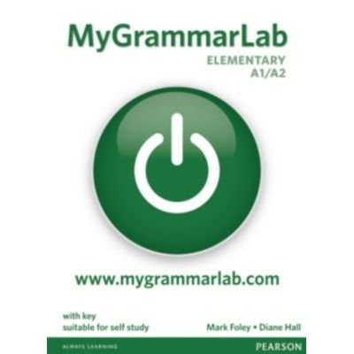Non-fictiune - MyGrammarLab. Elementary A1/A2 with Key and MyLab Pack