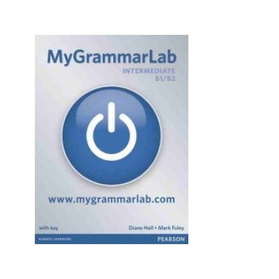 Non-fictiune - MyGrammarLab. Intermediate B1/B2, with Key and MyLab Pack
