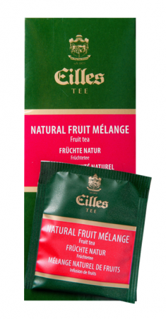 Produse Bio - Natural Fruits Melange – Tea Bag Deluxe 25 plicuri