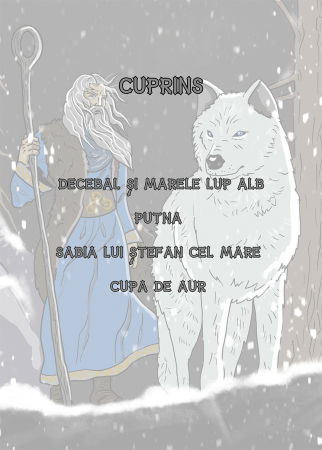 Nemuritorii si Legendele Lor - Benzi Desenate [1]