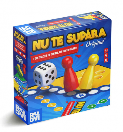 Jucarii, Copii & Bebe - Nu te Supara, Frate! DEICO GAMES