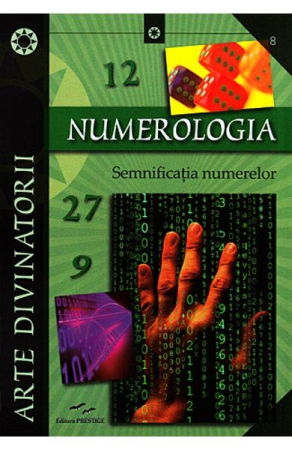 Arte Divinatorii - NUMEROLOGIA