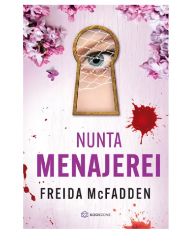 Crime, Thriller, Mistery - Nunta Menajerei-Freida McFadden