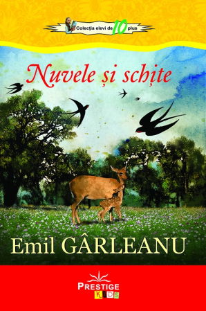 Beletristica - Nuvele si schite - Emil Garleanu